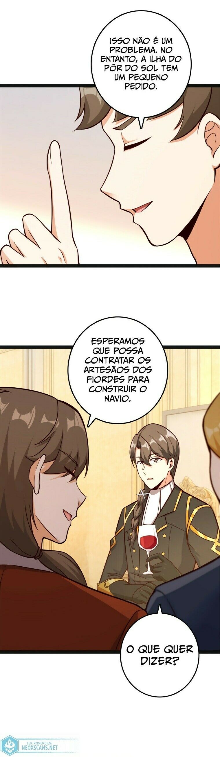 Read Release That Witch PT Manga Online