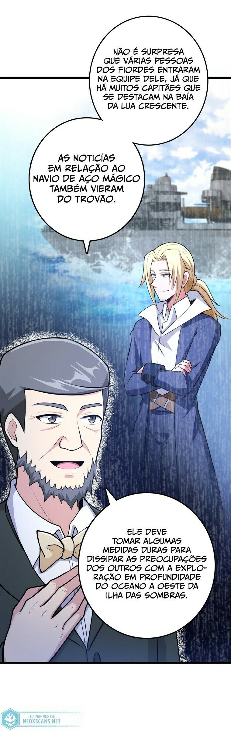 Read Release That Witch PT Manga Online