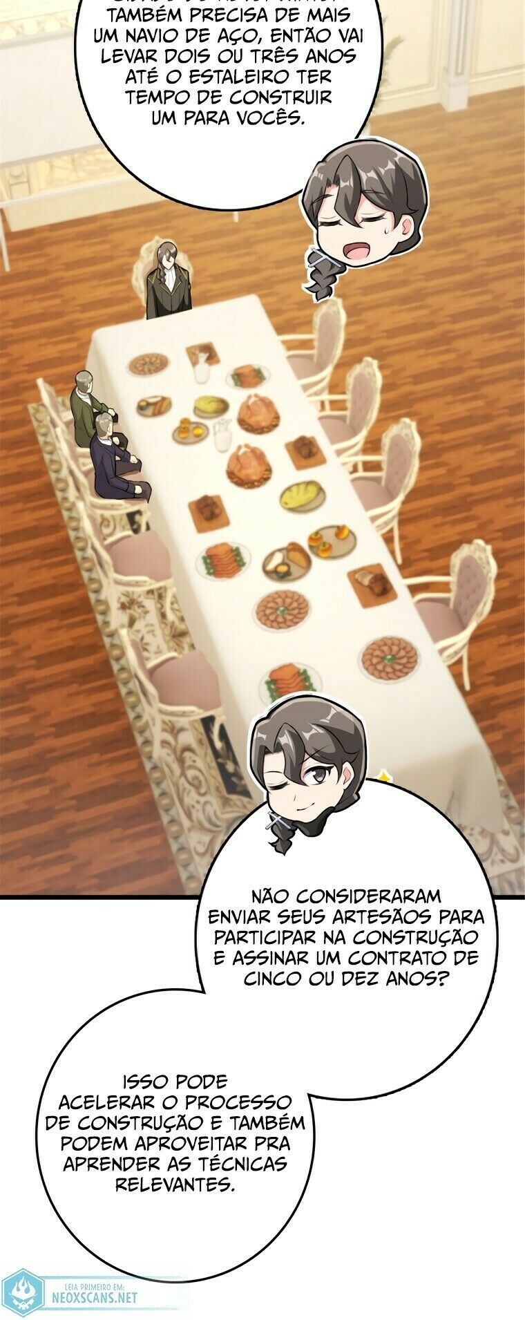 Read Release That Witch PT Manga Online