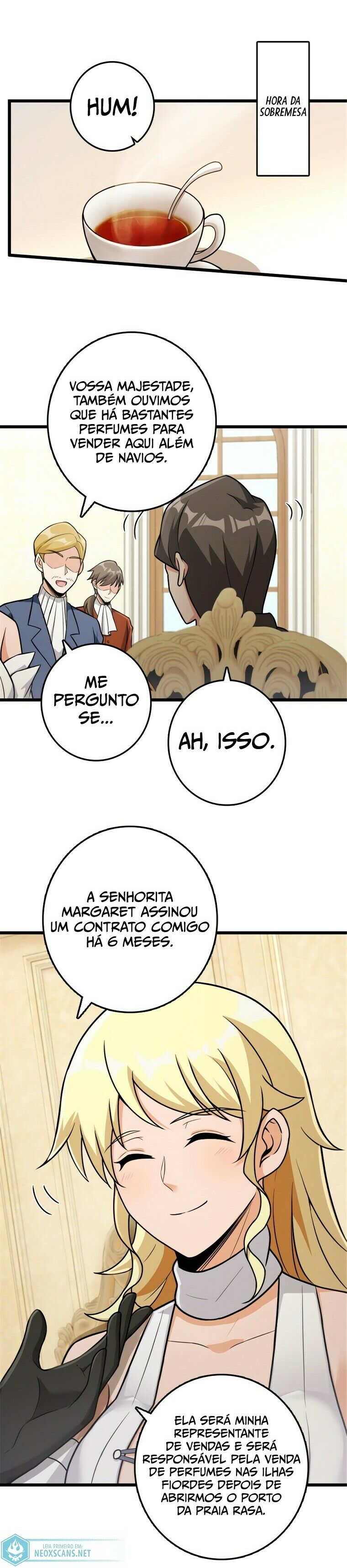 Read Release That Witch PT Manga Online