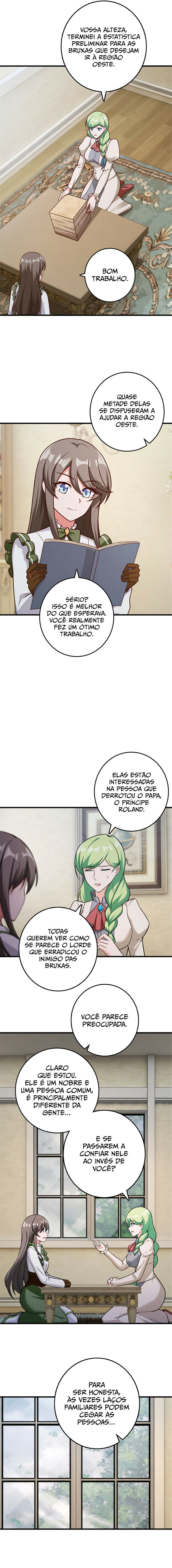 Read Release That Witch PT Manga Online