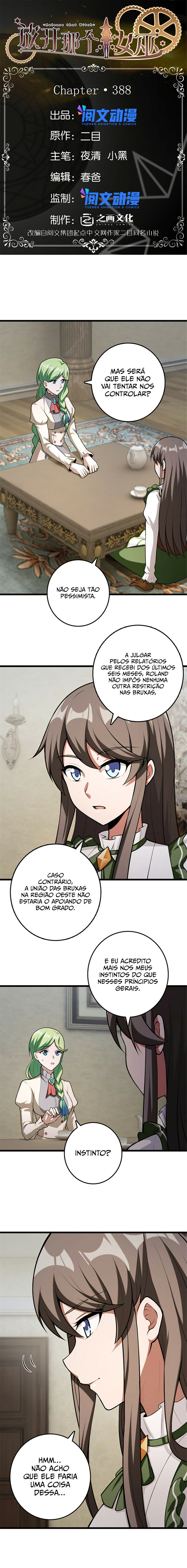 Read Release That Witch PT Manga Online