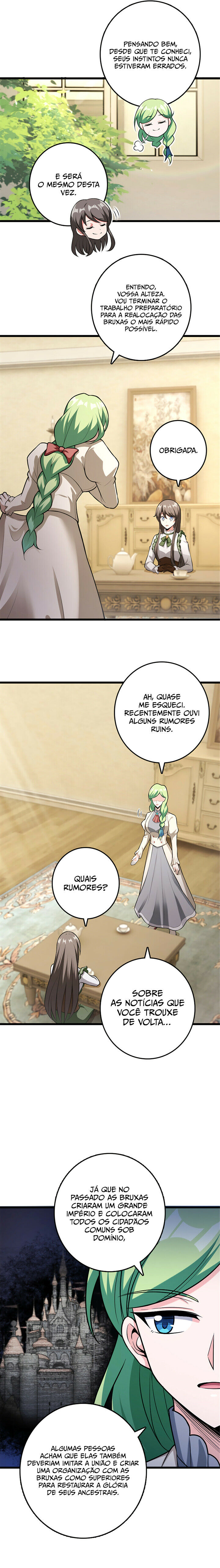 Read Release That Witch PT Manga Online