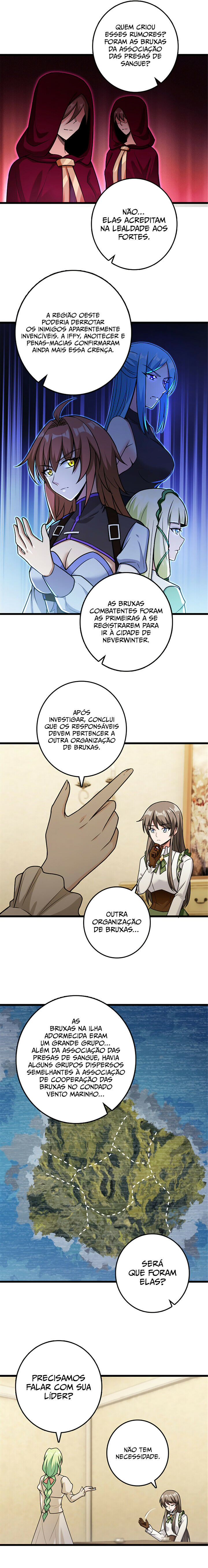 Read Release That Witch PT Manga Online