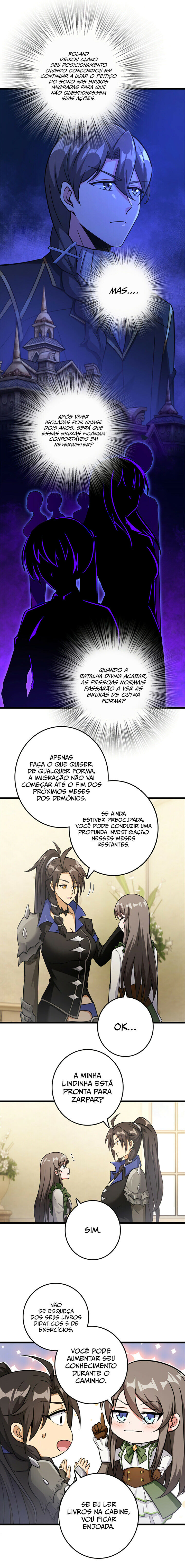 Read Release That Witch PT Manga Online