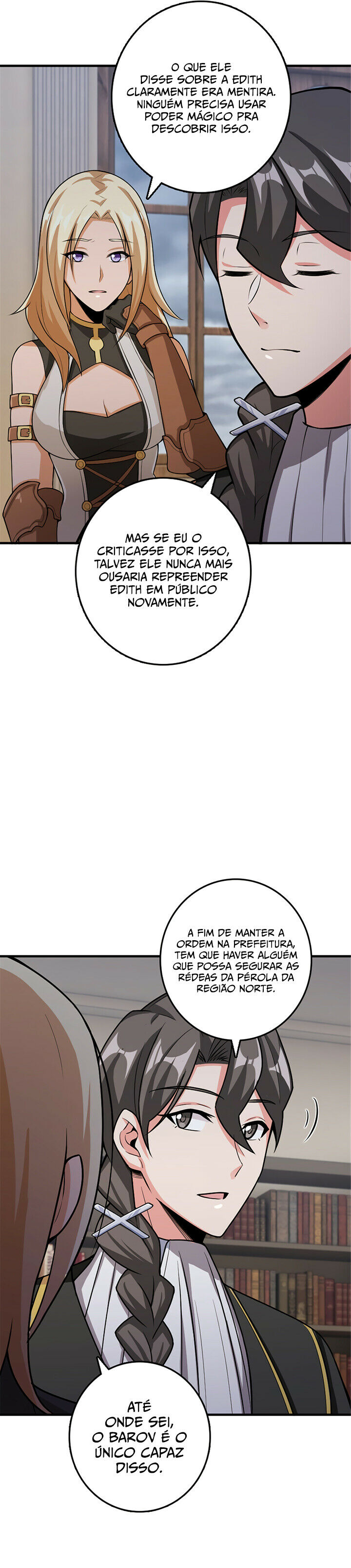 Read Release That Witch PT Manga Online