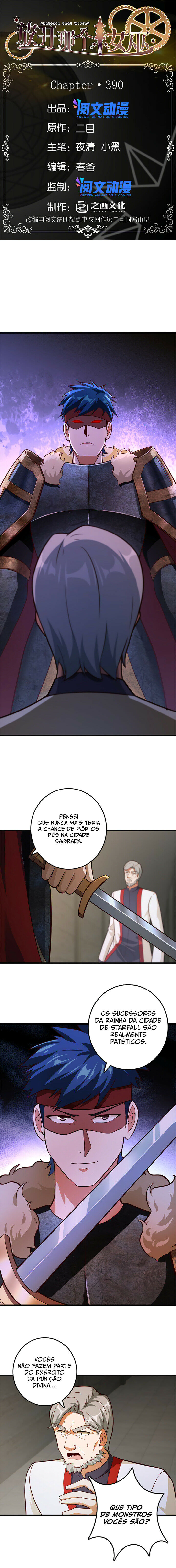 Read Release That Witch PT Manga Online