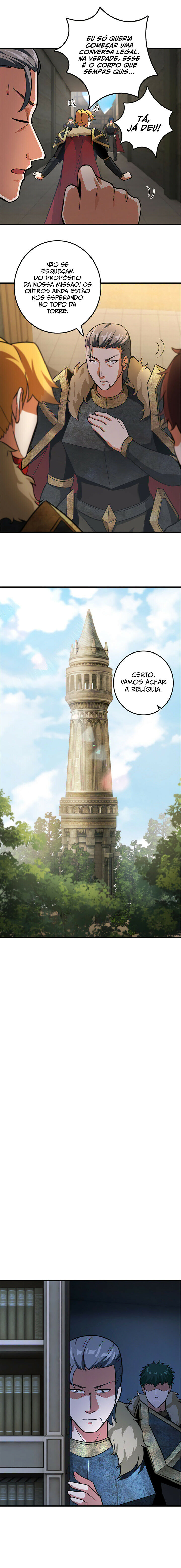 Read Release That Witch PT Manga Online