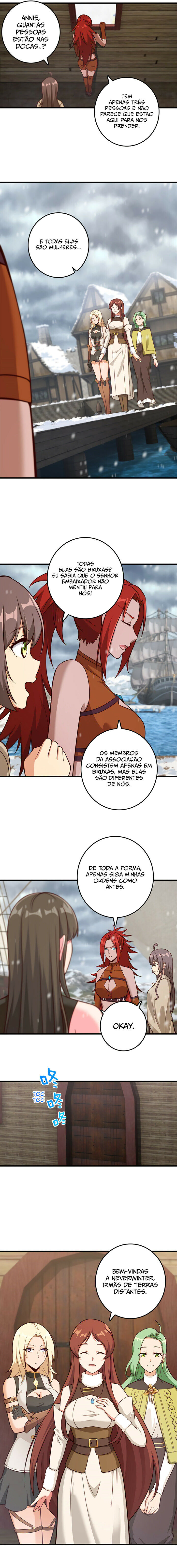 Read Release That Witch PT Manga Online