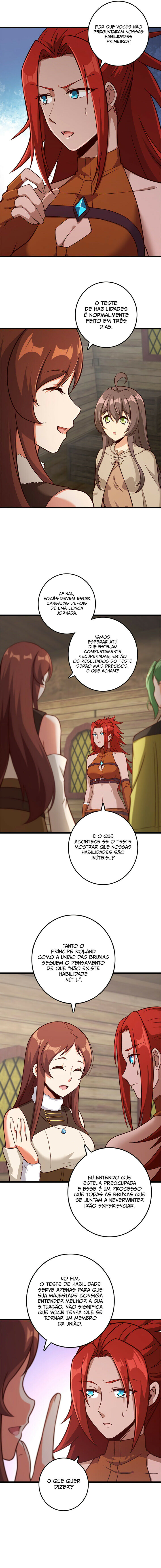 Read Release That Witch PT Manga Online