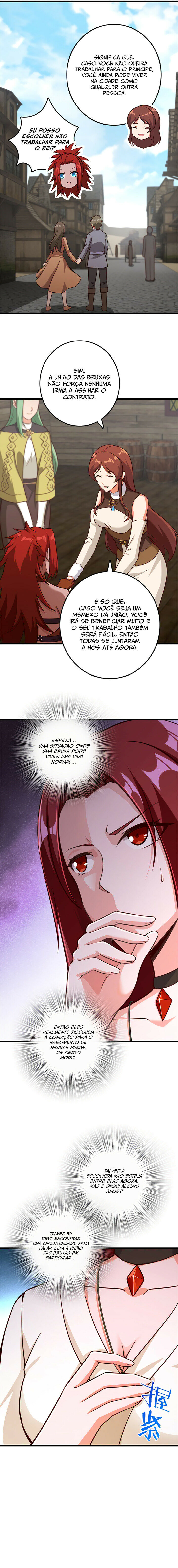 Read Release That Witch PT Manga Online