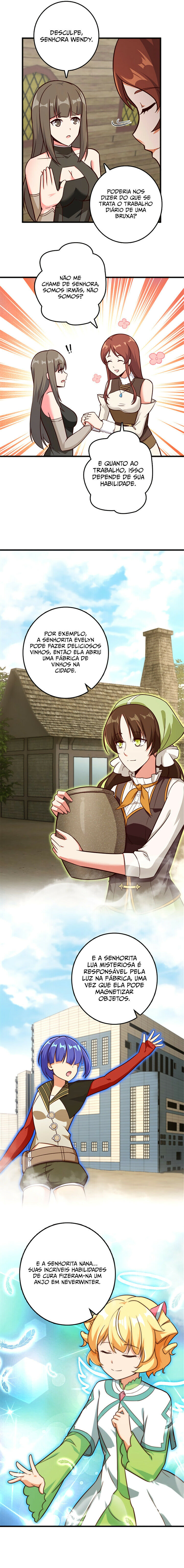 Read Release That Witch PT Manga Online