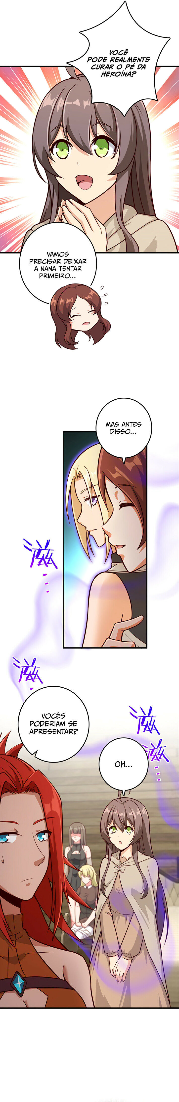 Read Release That Witch PT Manga Online