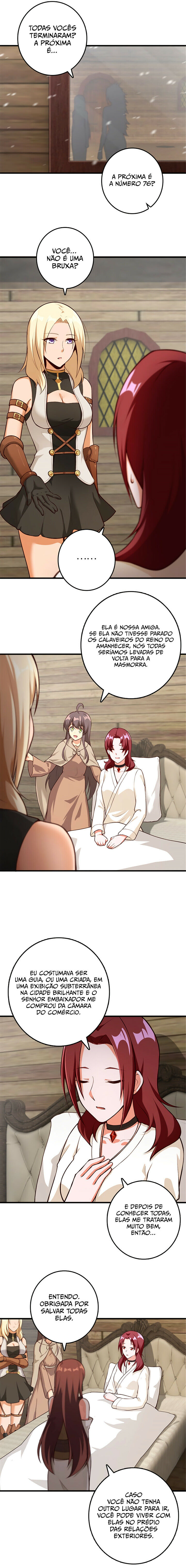 Read Release That Witch PT Manga Online