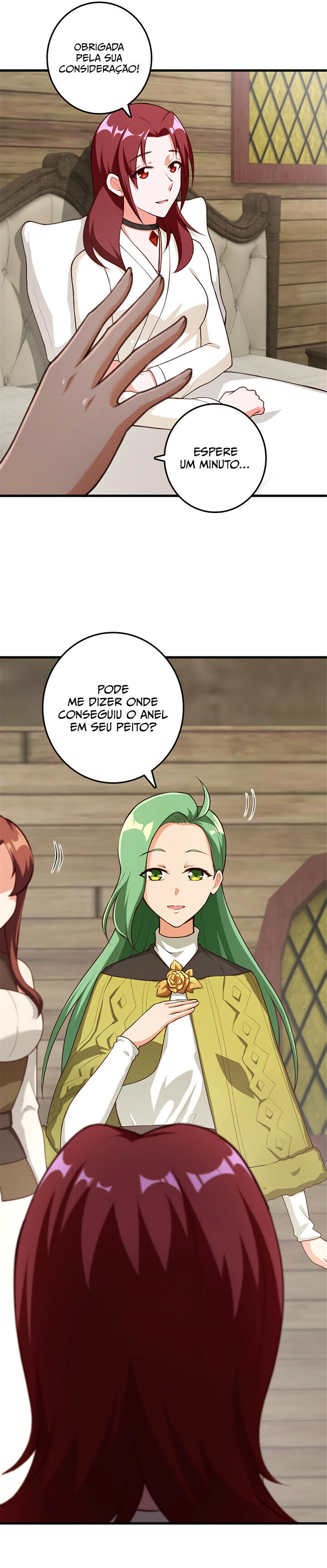 Read Release That Witch PT Manga Online