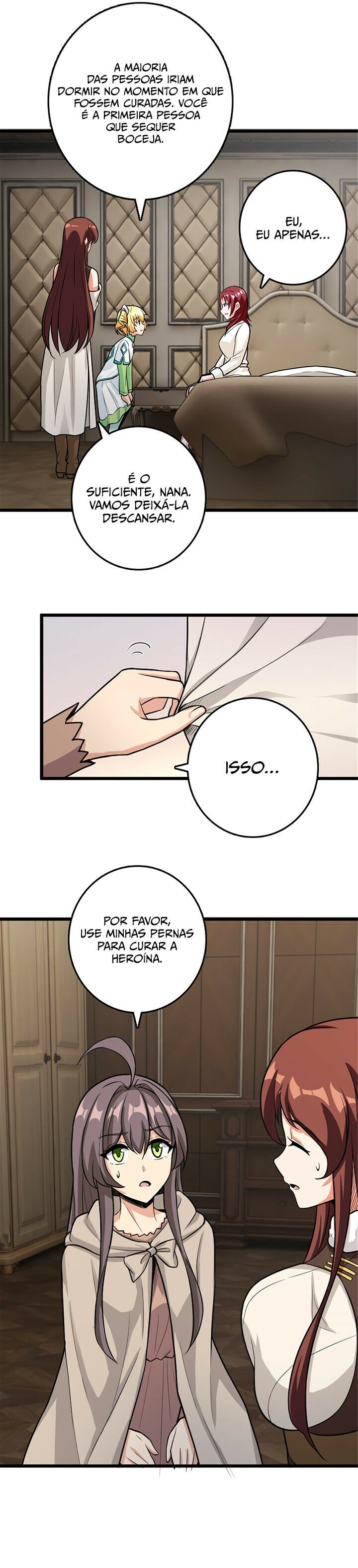 Read Release That Witch PT Manga Online