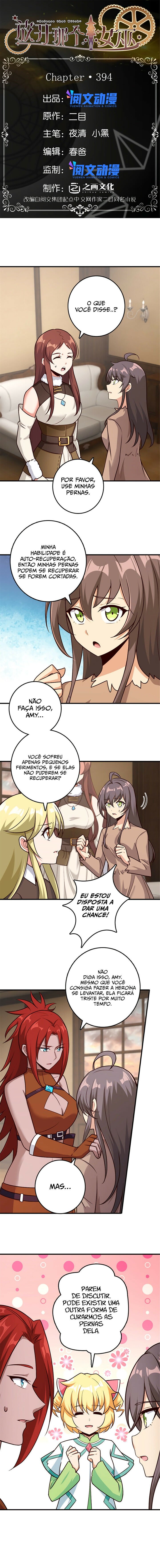 Read Release That Witch PT Manga Online