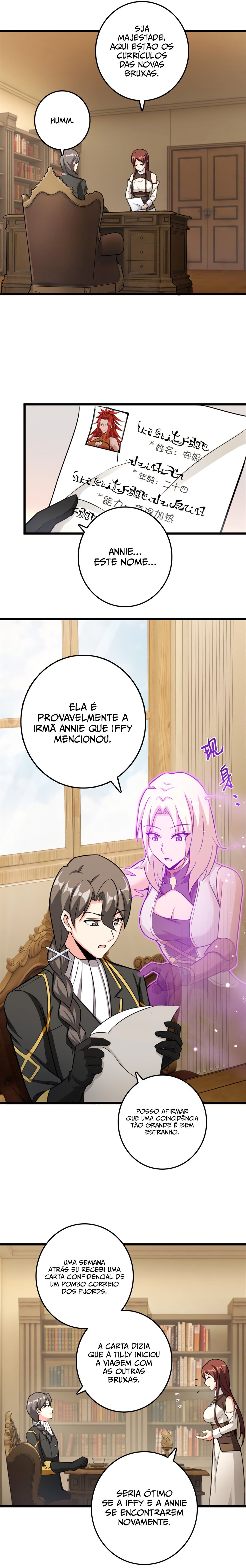 Read Release That Witch PT Manga Online