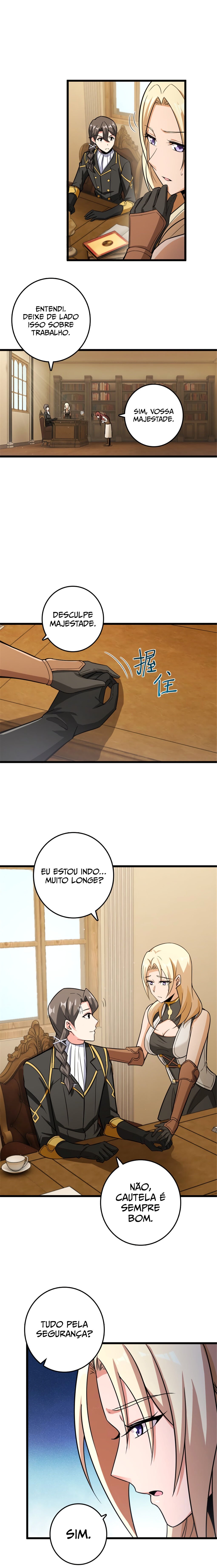 Read Release That Witch PT Manga Online