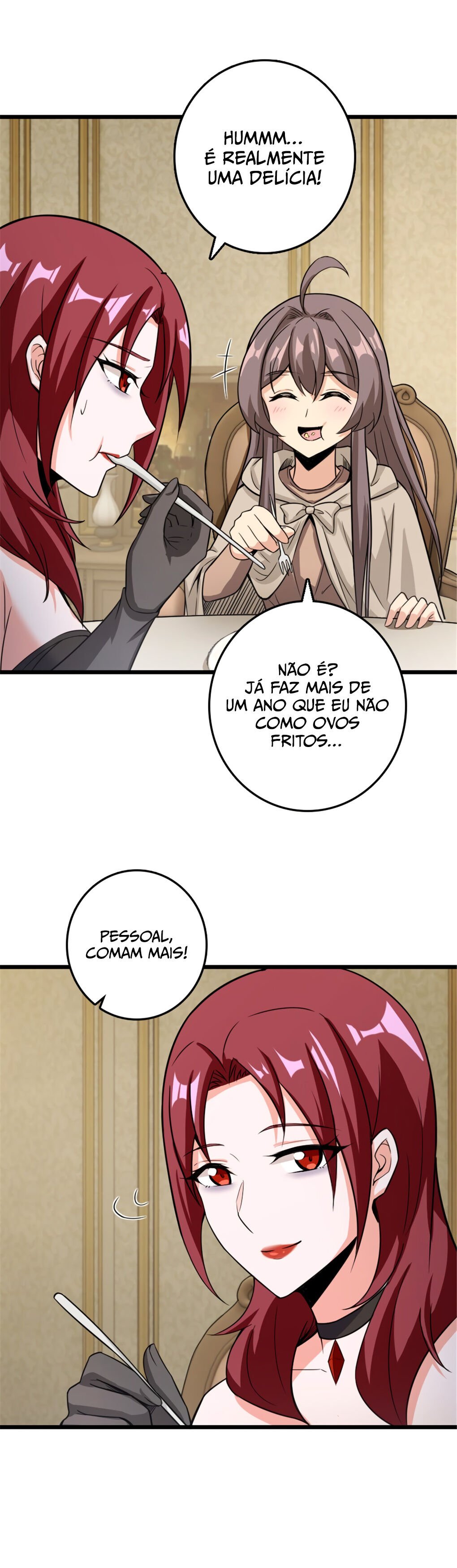 Read Release That Witch PT Manga Online