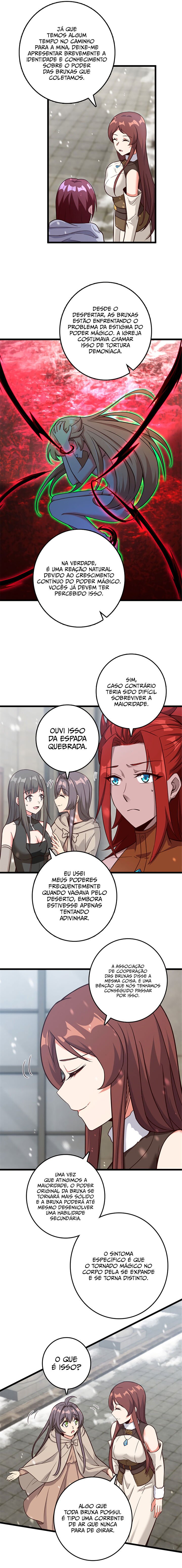 Read Release That Witch PT Manga Online