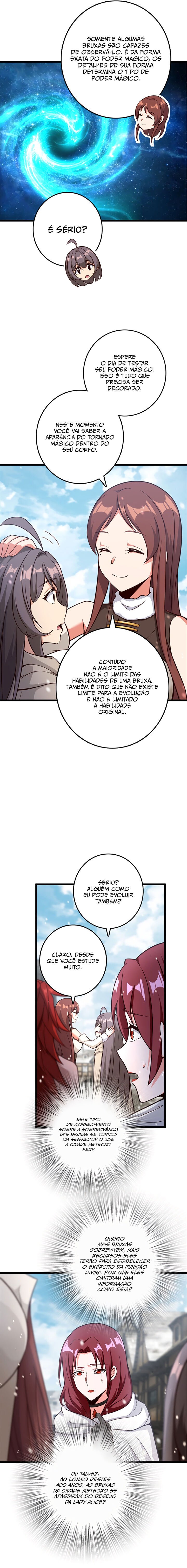 Read Release That Witch PT Manga Online