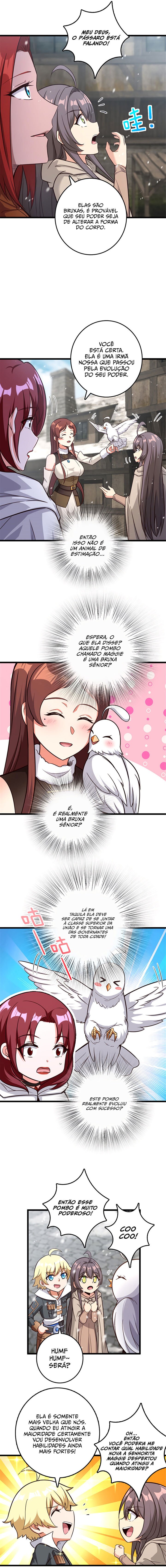 Read Release That Witch PT Manga Online