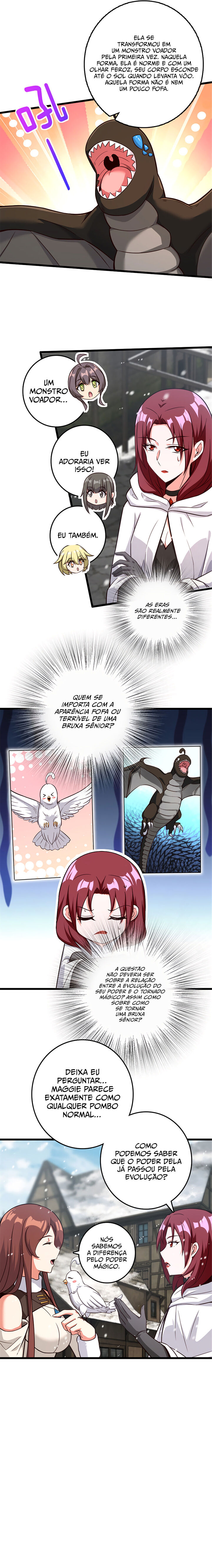 Read Release That Witch PT Manga Online