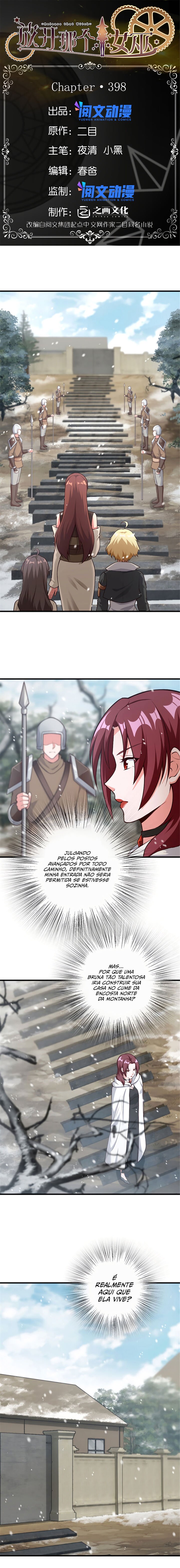 Read Release That Witch PT Manga Online