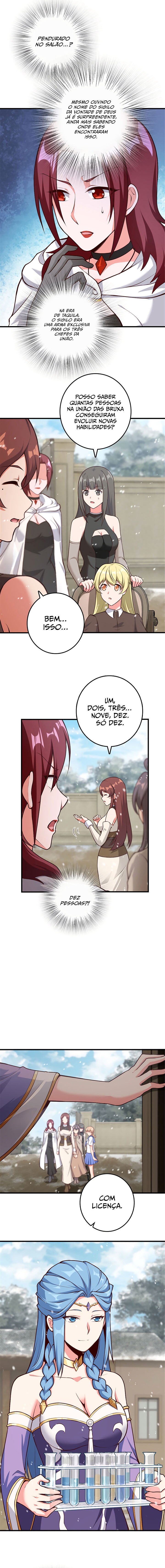 Read Release That Witch PT Manga Online