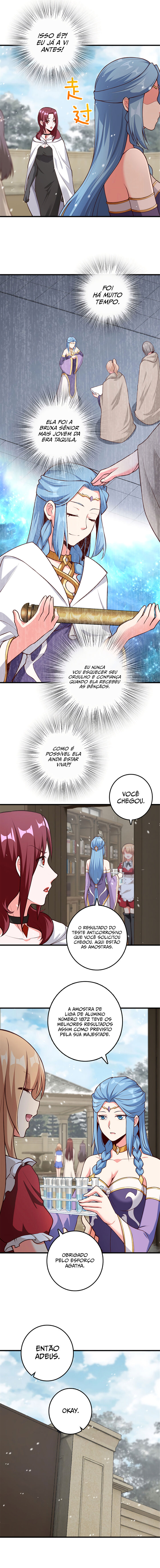 Read Release That Witch PT Manga Online