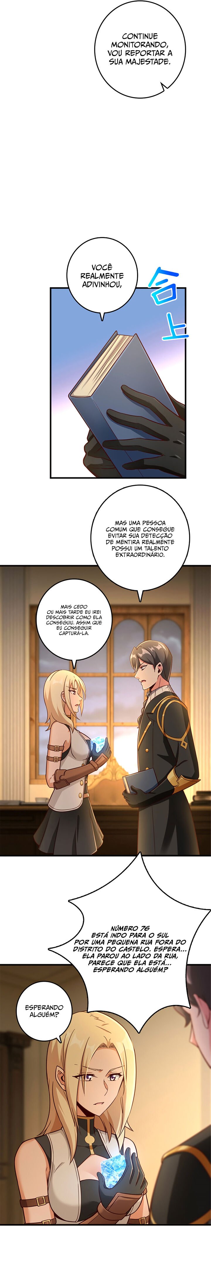 Read Release That Witch PT Manga Online
