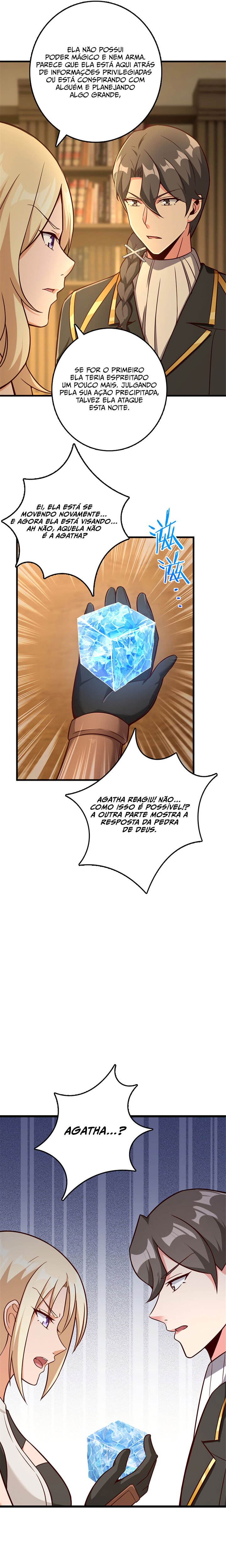 Read Release That Witch PT Manga Online