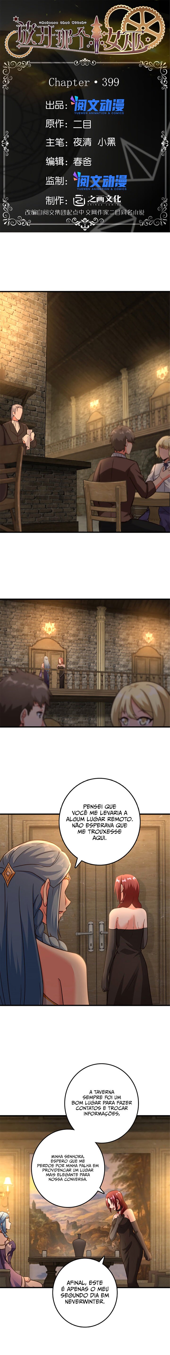 Read Release That Witch PT Manga Online