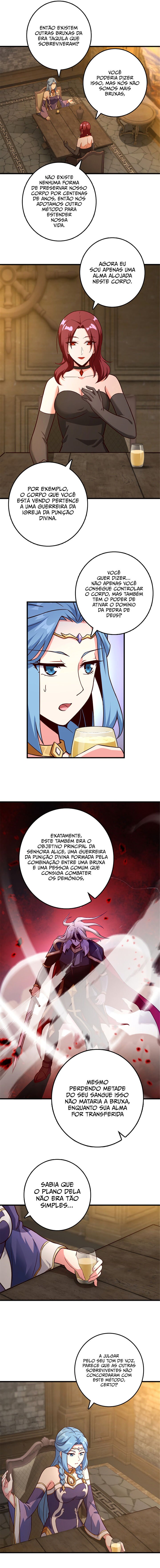 Read Release That Witch PT Manga Online