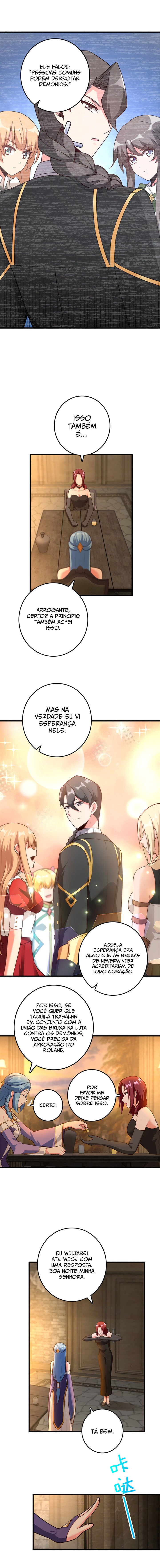 Read Release That Witch PT Manga Online
