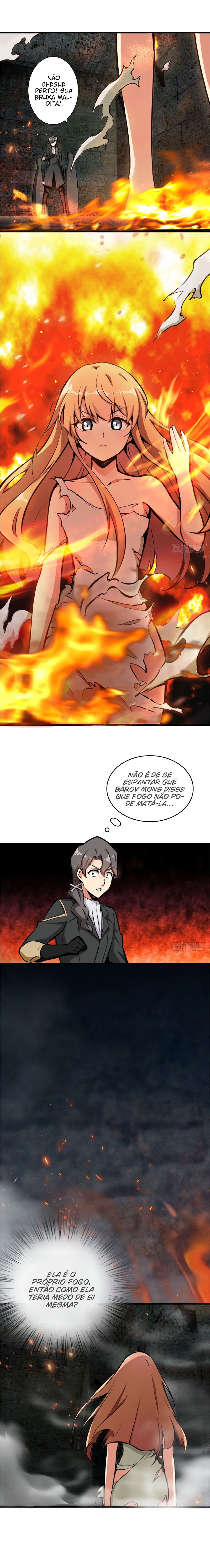 Read Release That Witch PT Manga Online