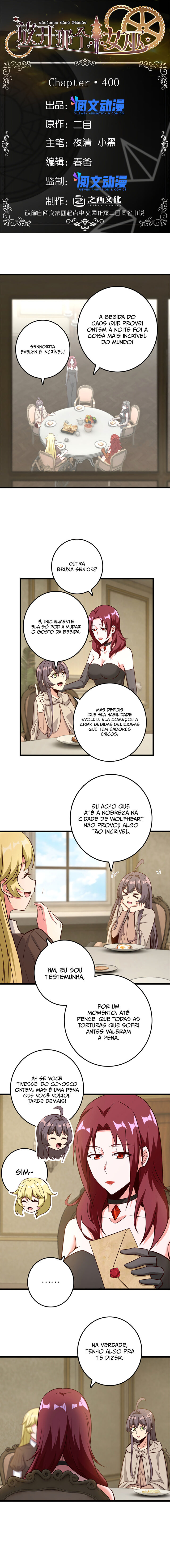 Read Release That Witch PT Manga Online