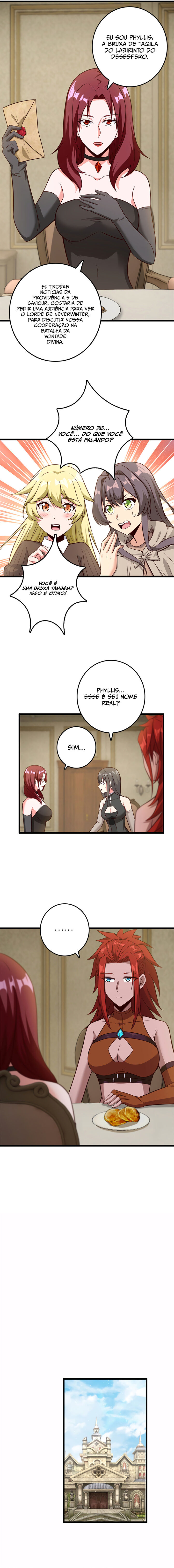 Read Release That Witch PT Manga Online