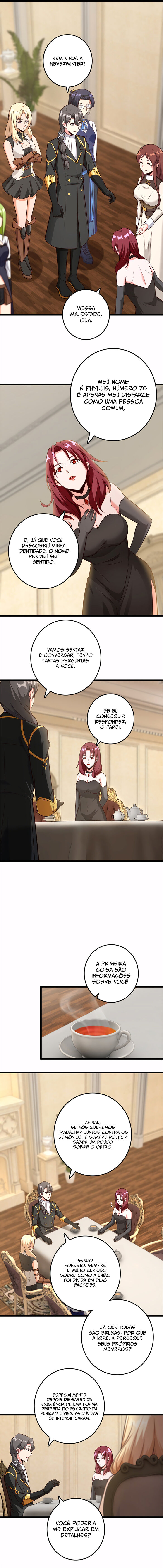 Read Release That Witch PT Manga Online