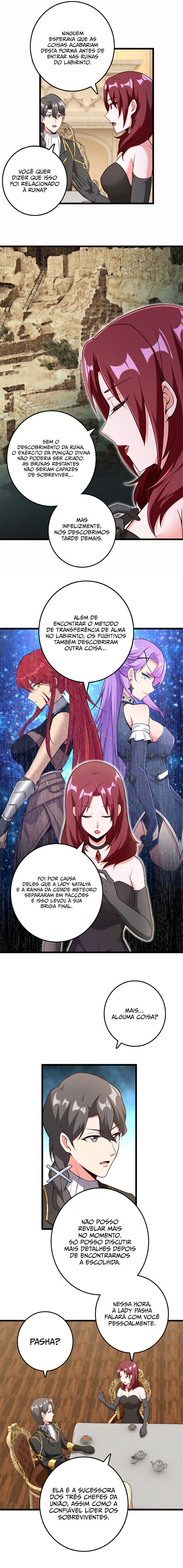 Read Release That Witch PT Manga Online