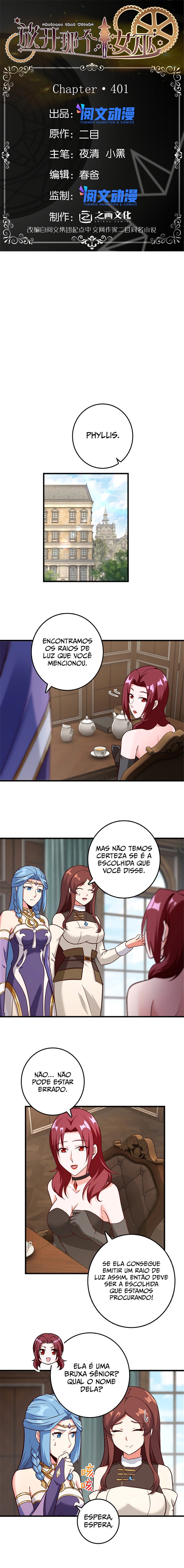 Read Release That Witch PT Manga Online