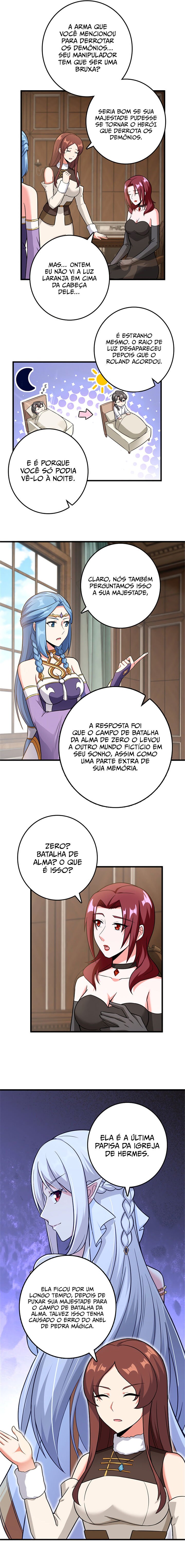 Read Release That Witch PT Manga Online