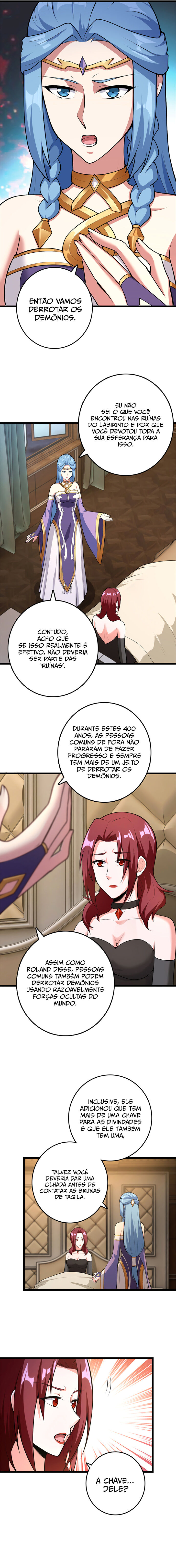 Read Release That Witch PT Manga Online