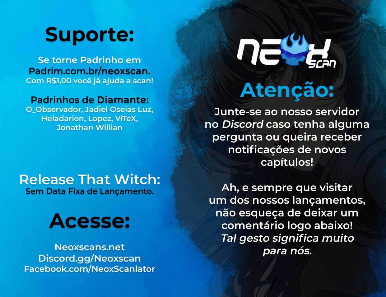 Read Release That Witch PT Manga Online