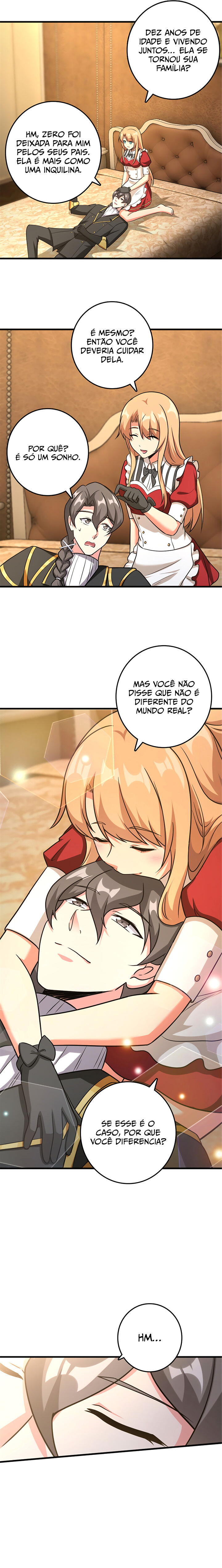 Read Release That Witch PT Manga Online