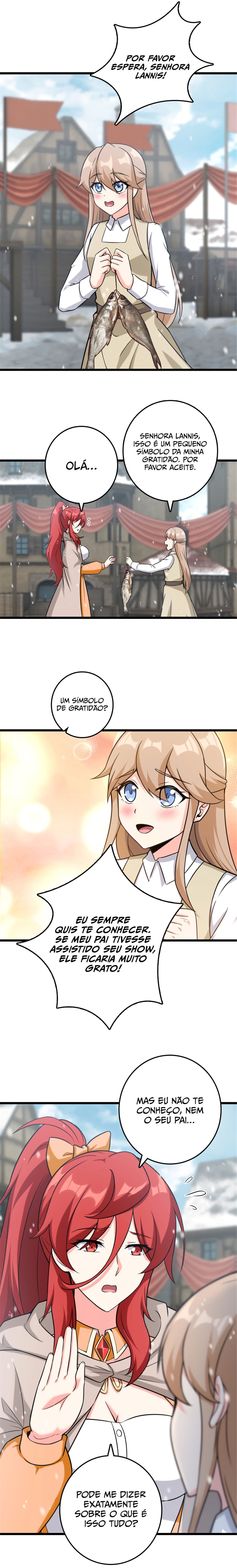 Read Release That Witch PT Manga Online