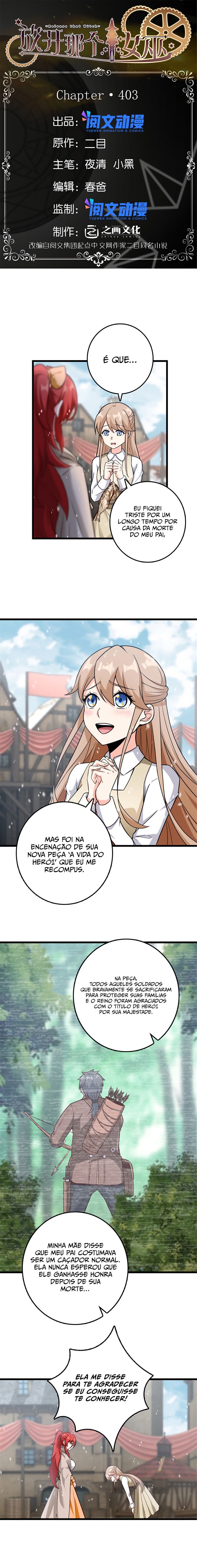 Read Release That Witch PT Manga Online