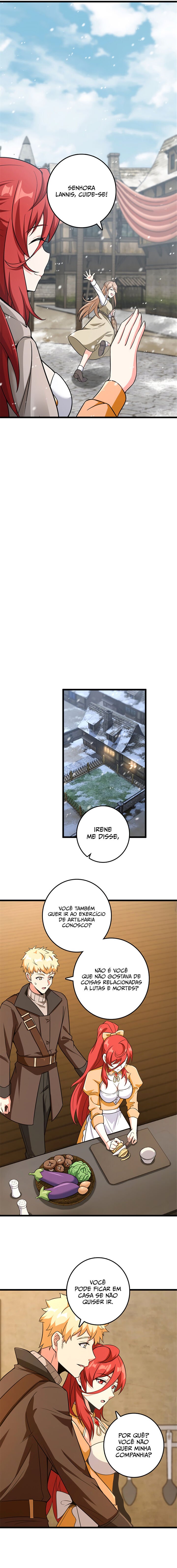 Read Release That Witch PT Manga Online