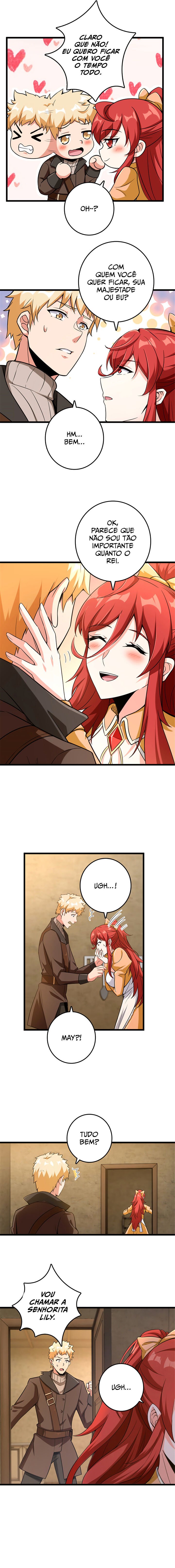 Read Release That Witch PT Manga Online